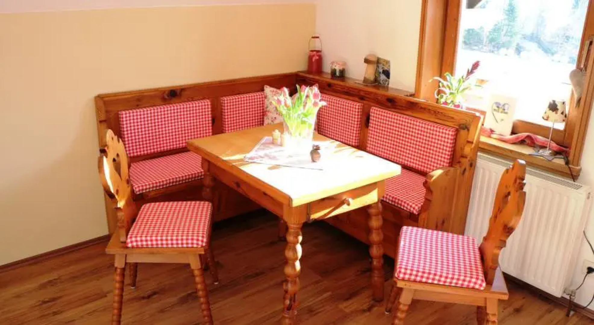 Toms Jägerhütte zum Platzhirsch