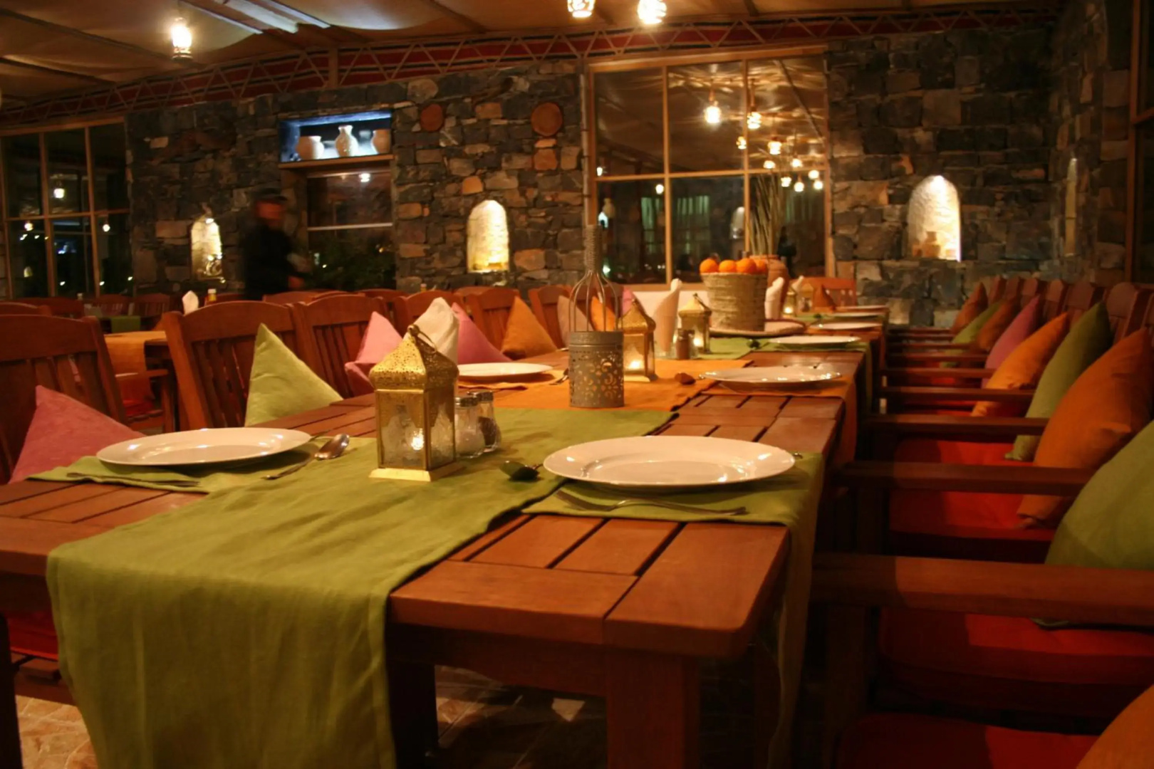 Курортный отель Sama Heights Jebel Shams