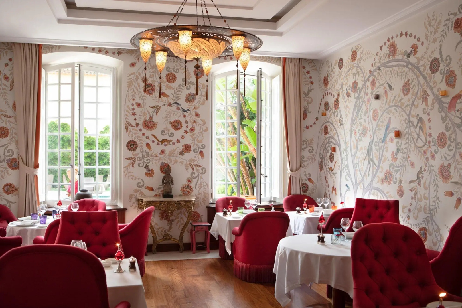 Airelles Pan Dei Palais