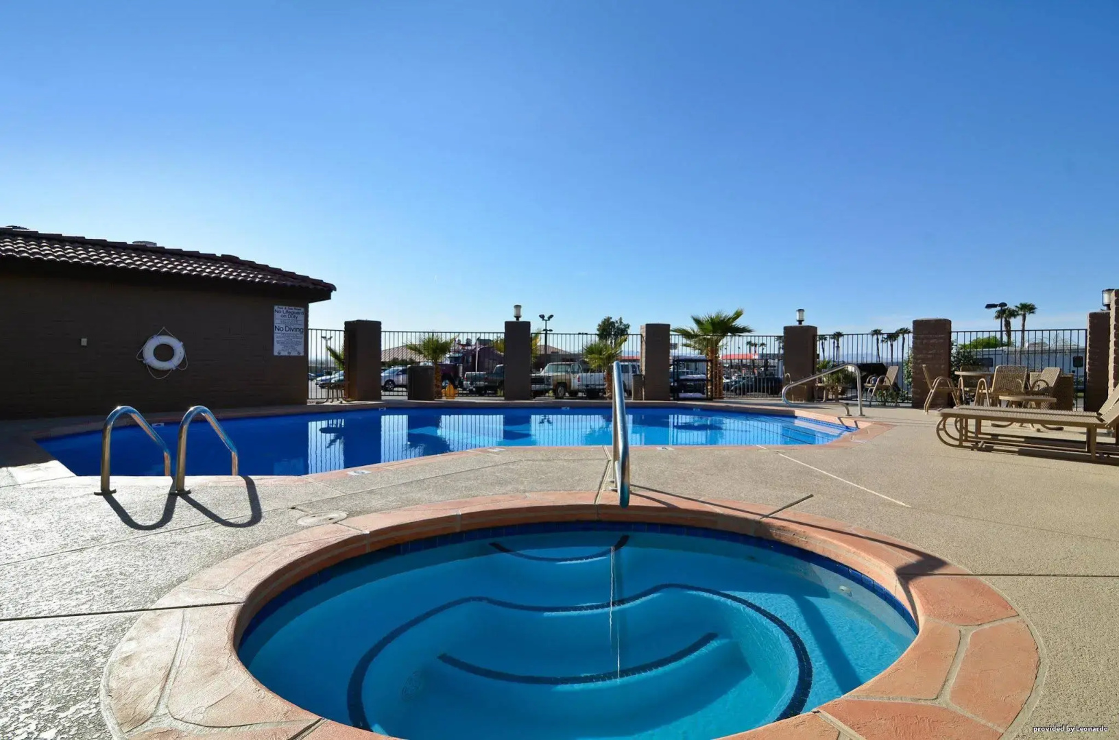 Best Western Desert Oasis