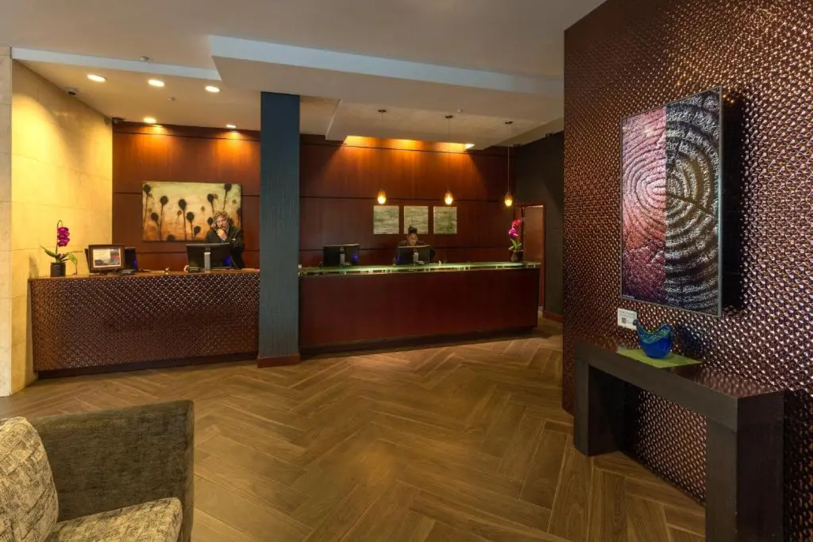 Silver Cloud Hotel - Stadium