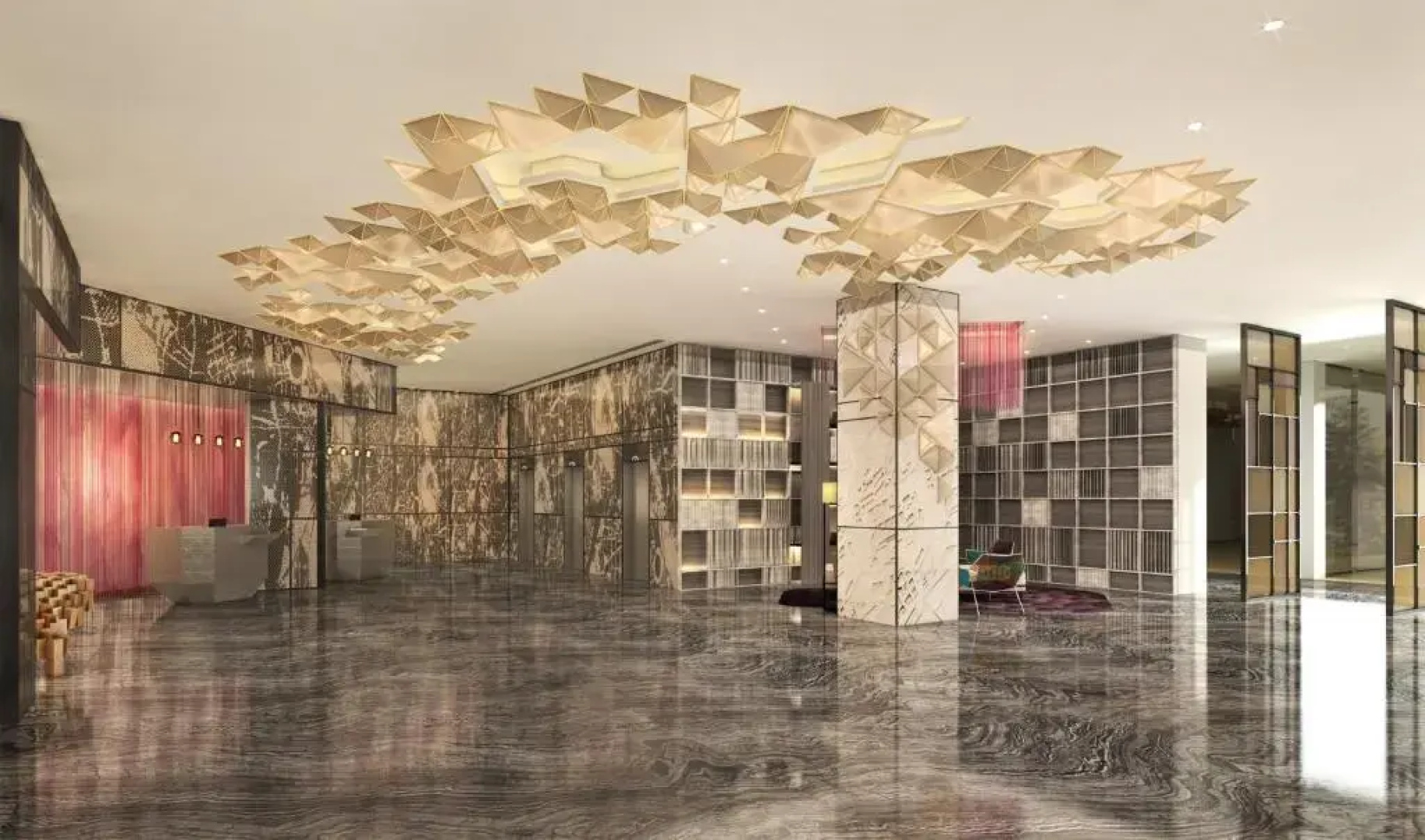 Caspia Hotel