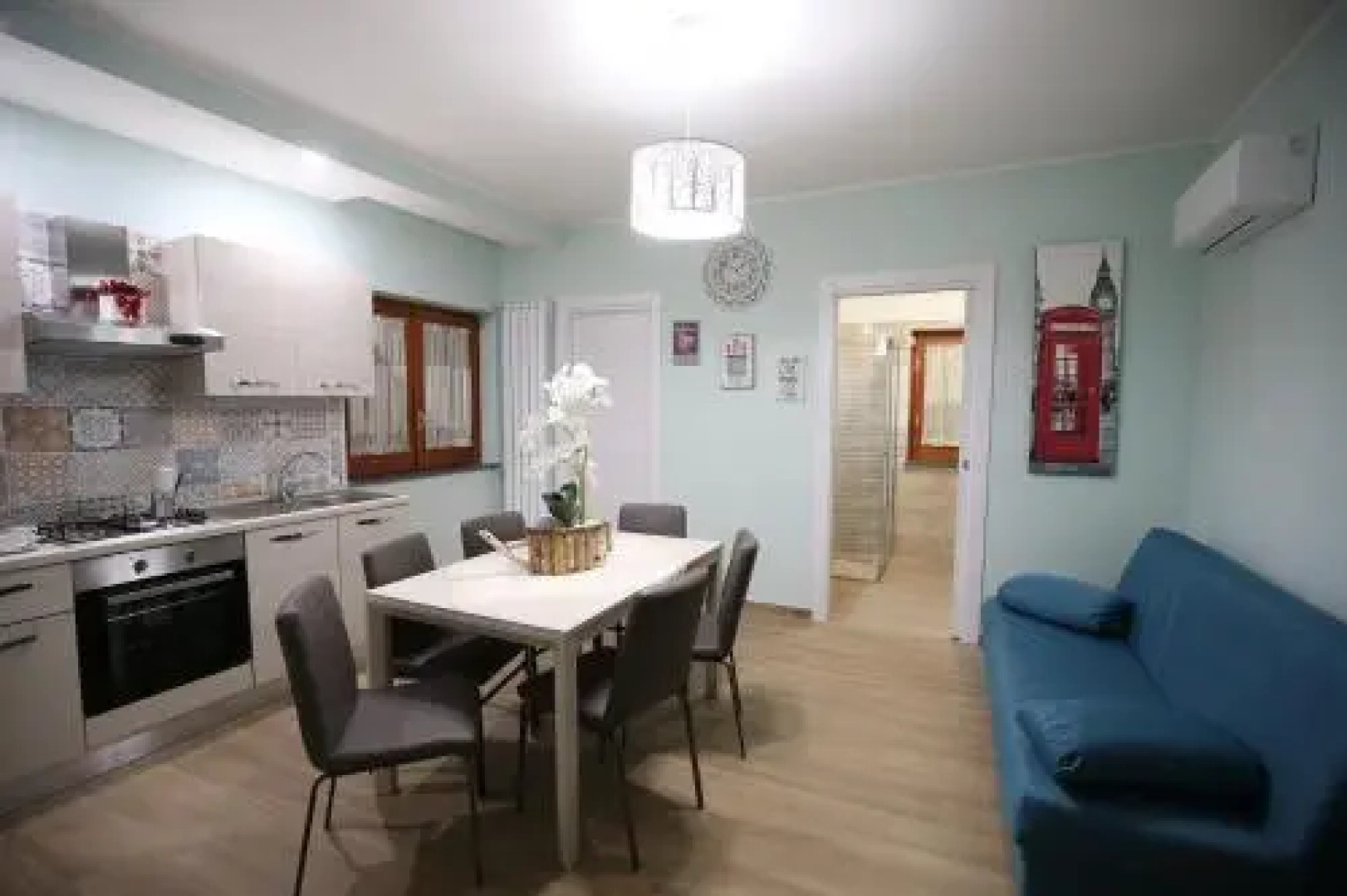 Holiday Home 2 Bedrooms 2 Bathrooms - Boscoreale