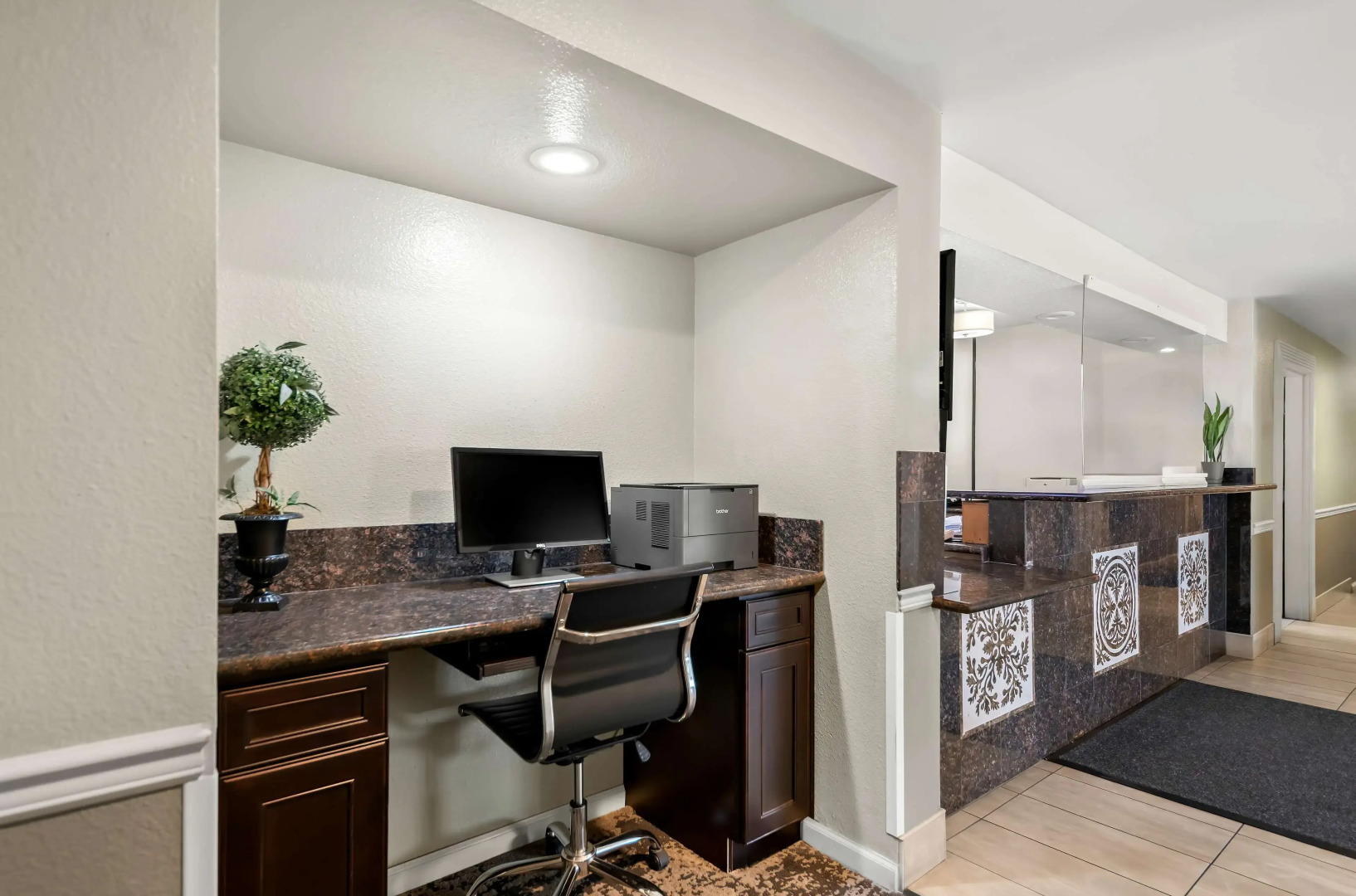 Best Western Executive Inn