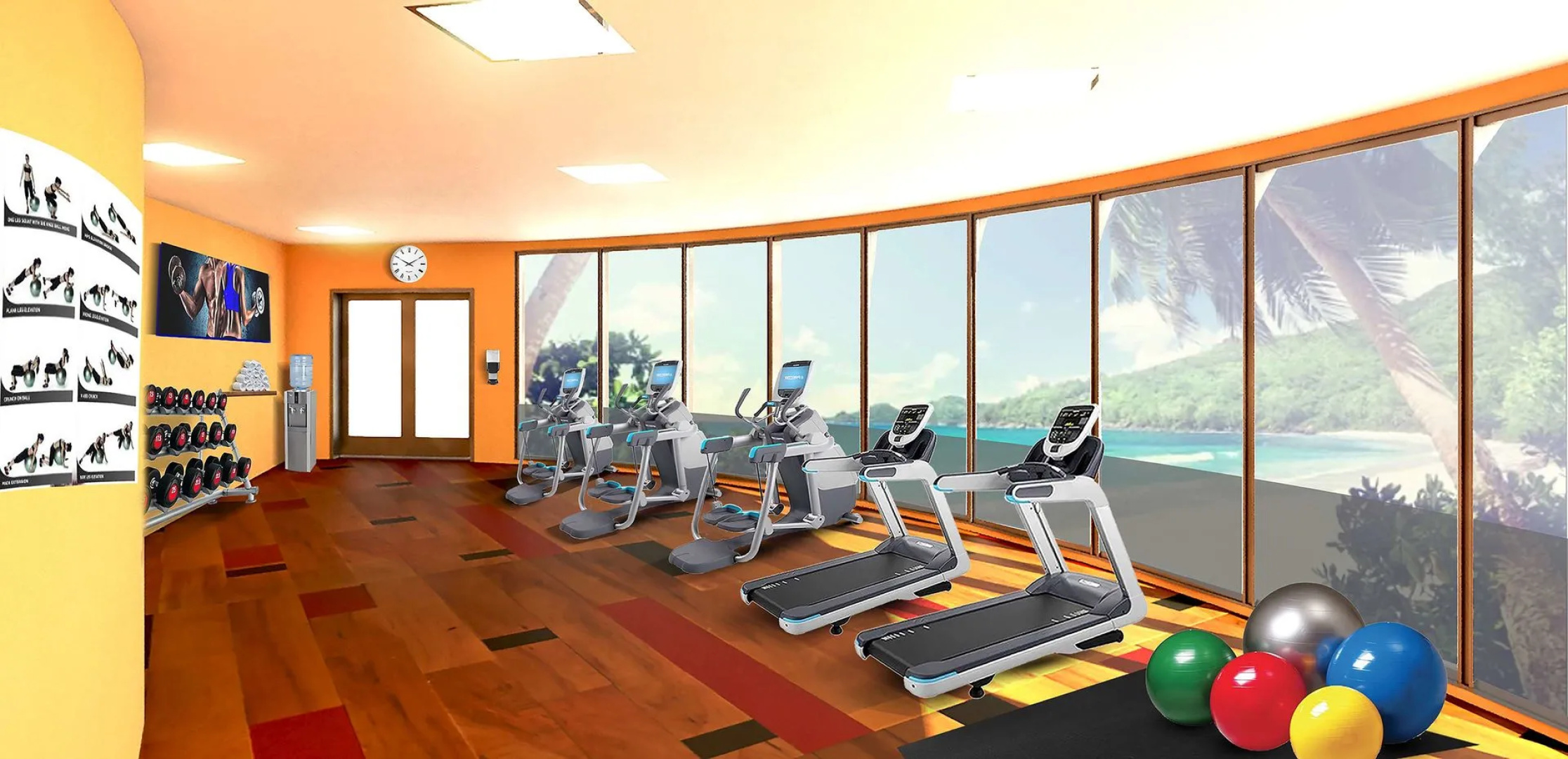 DoubleTree by Hilton Cote des Arcadins Beach Resort & Spa