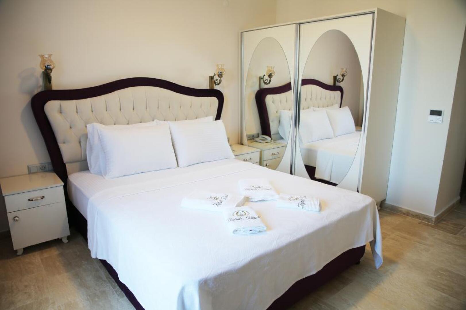 Mordogan Zeytinli Konak Otel