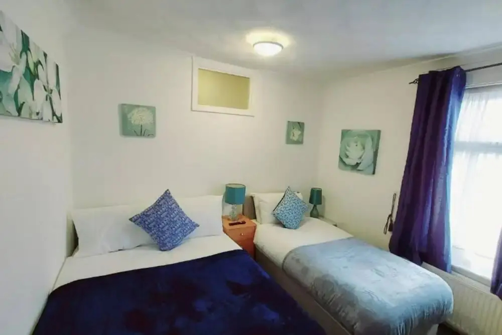 Gilling Villa Remarkable 4-bed House in Gillingham
