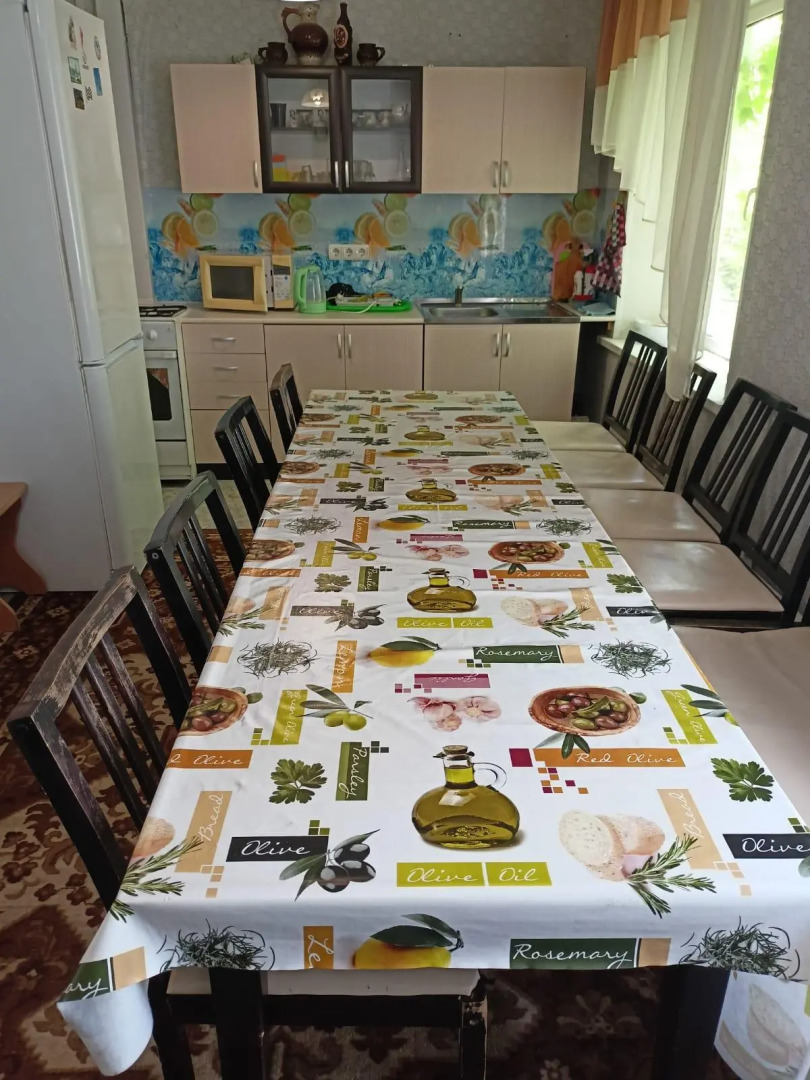 Коттедж у Аджигардака