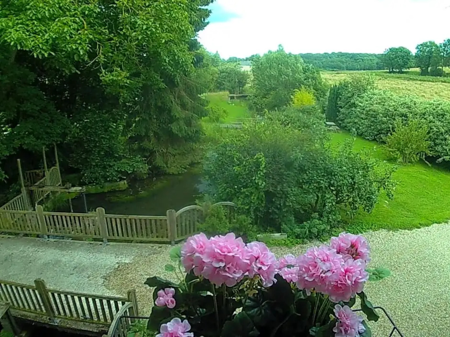 Holiday home de lancien moulin