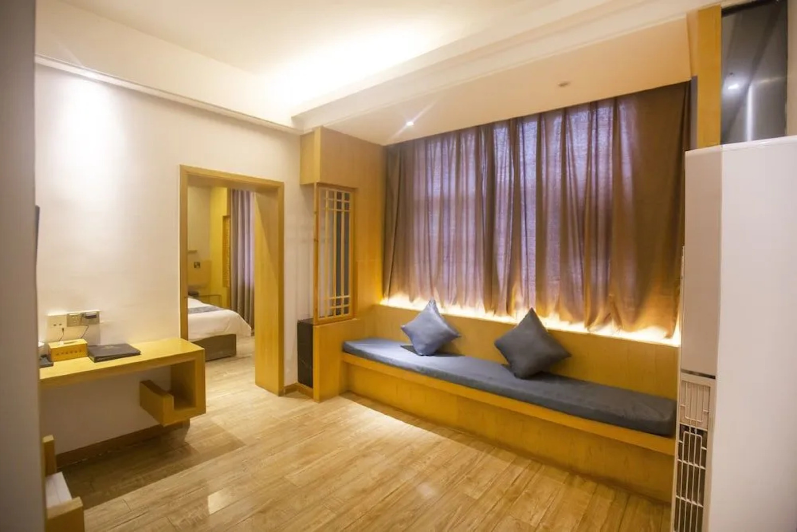 Zhangjiajie Heyday Hotel