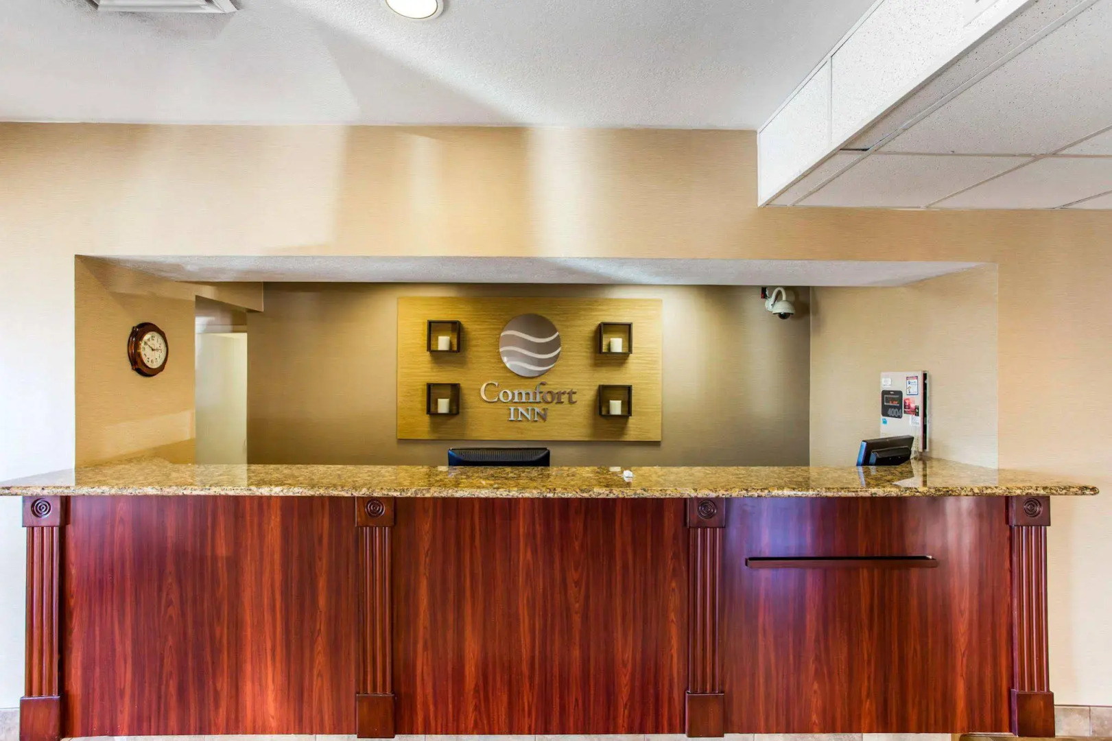 Quality Inn Draper near Salt Lake City