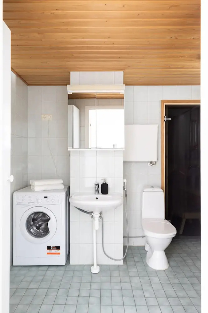 SleepWell Apartments Allinkatu, Turku