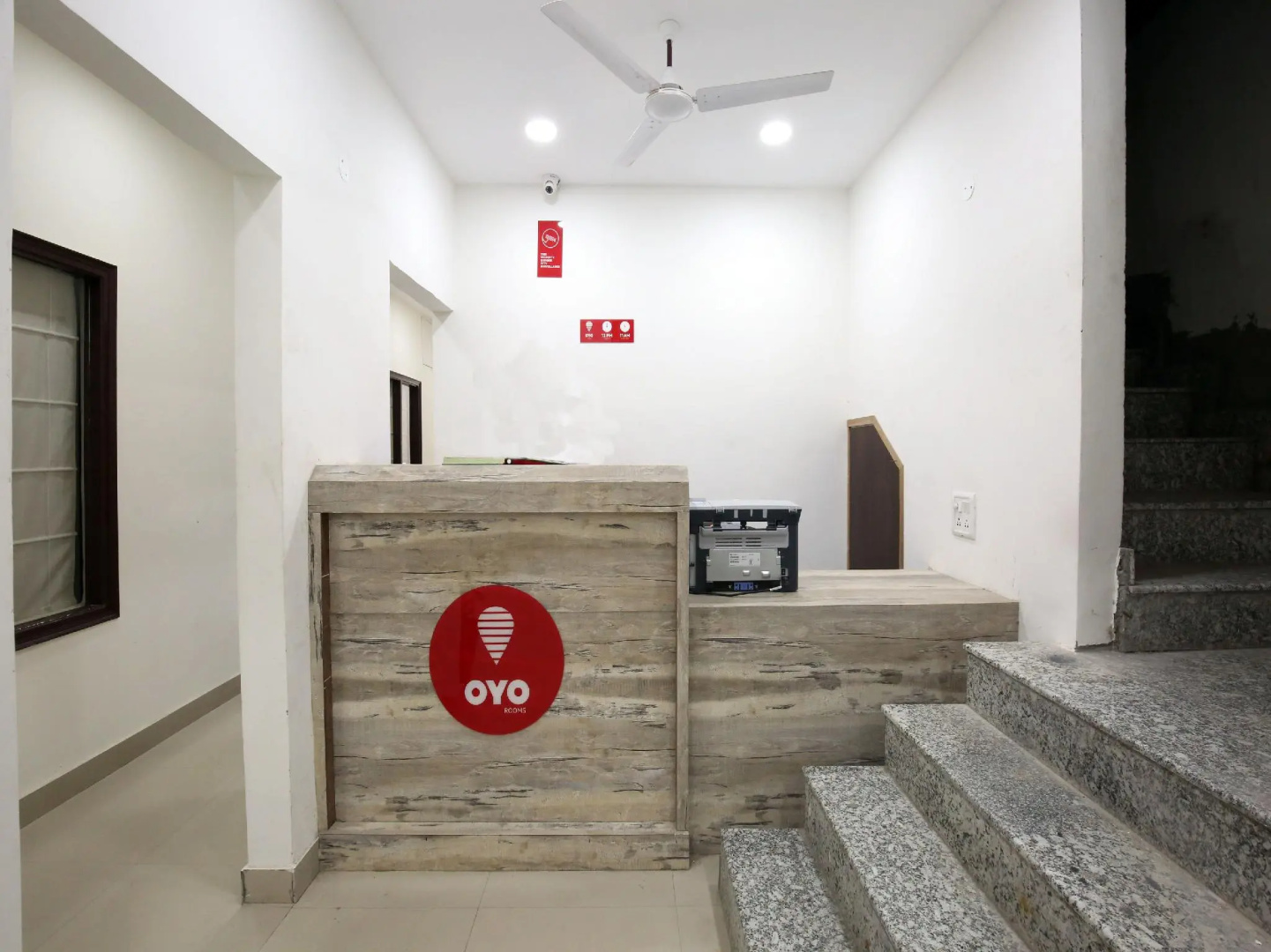 OYO 4856 Hotel The Benz