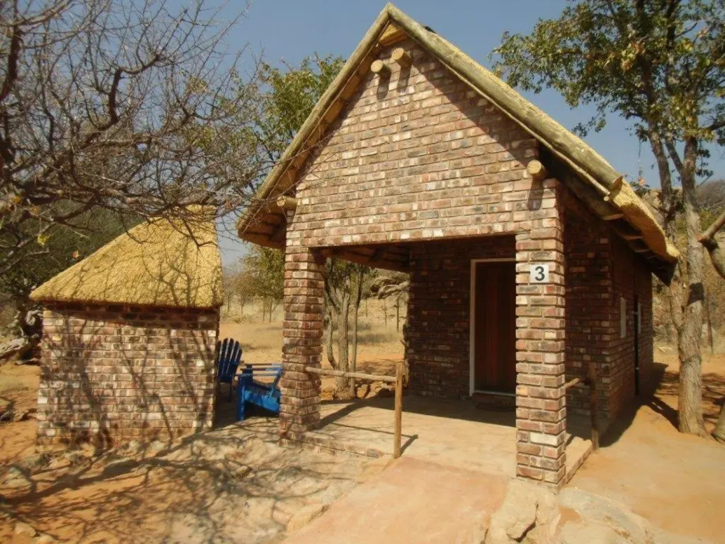 Kaoko Bush Lodge