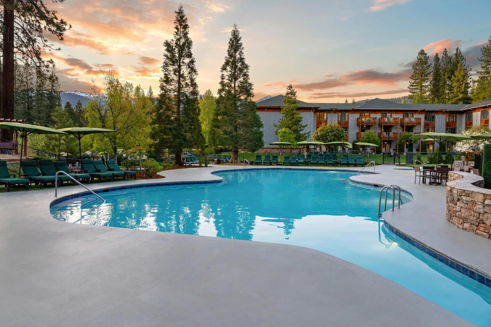Hyatt Regency Lake Tahoe Resort, Spa and Casino