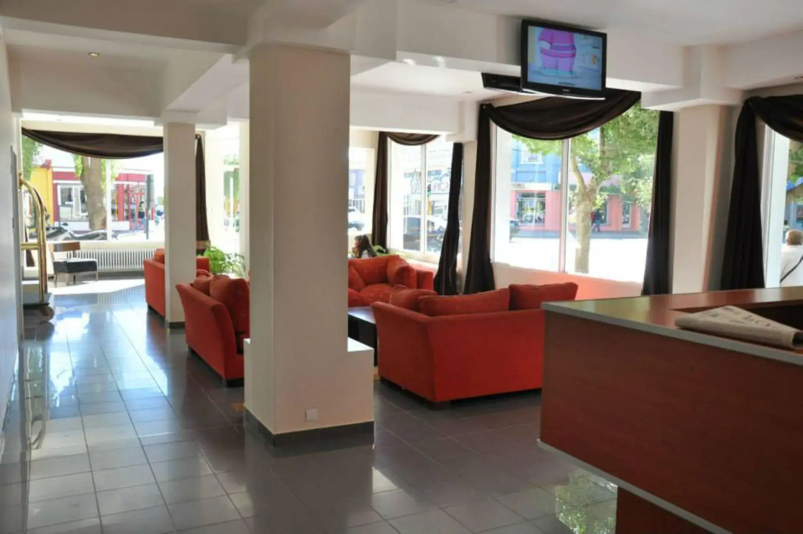 Hotel Comercio