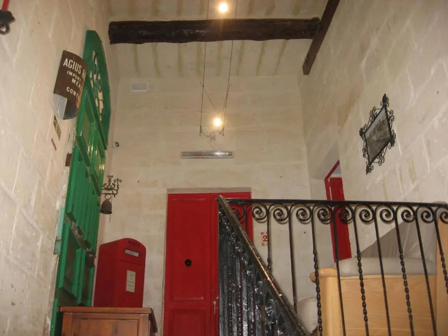 The 1930's Maltese Residence