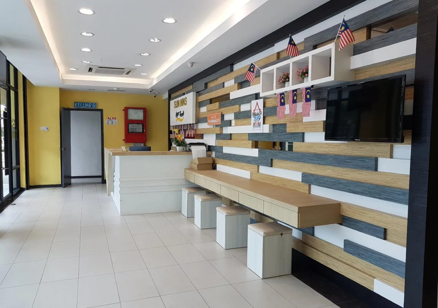 Sun Inns Hotel Ayer Keroh