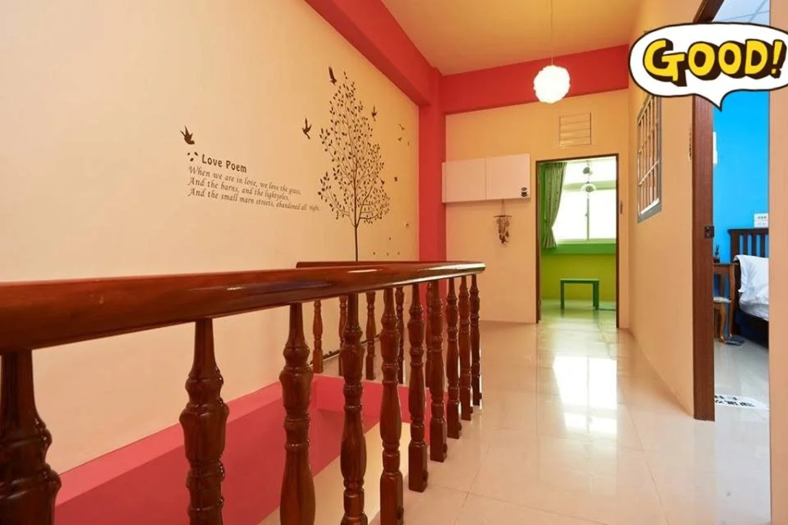 Hualien Train Station Backpackers Hostel