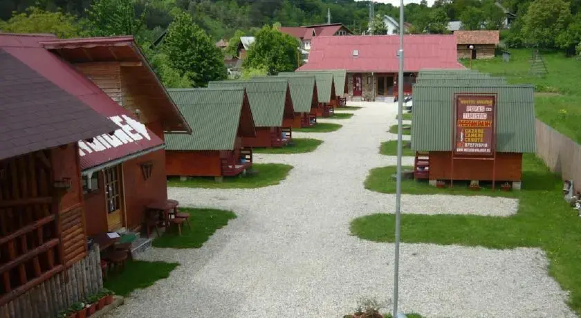 Popas Turistic Micutul Vrajitor