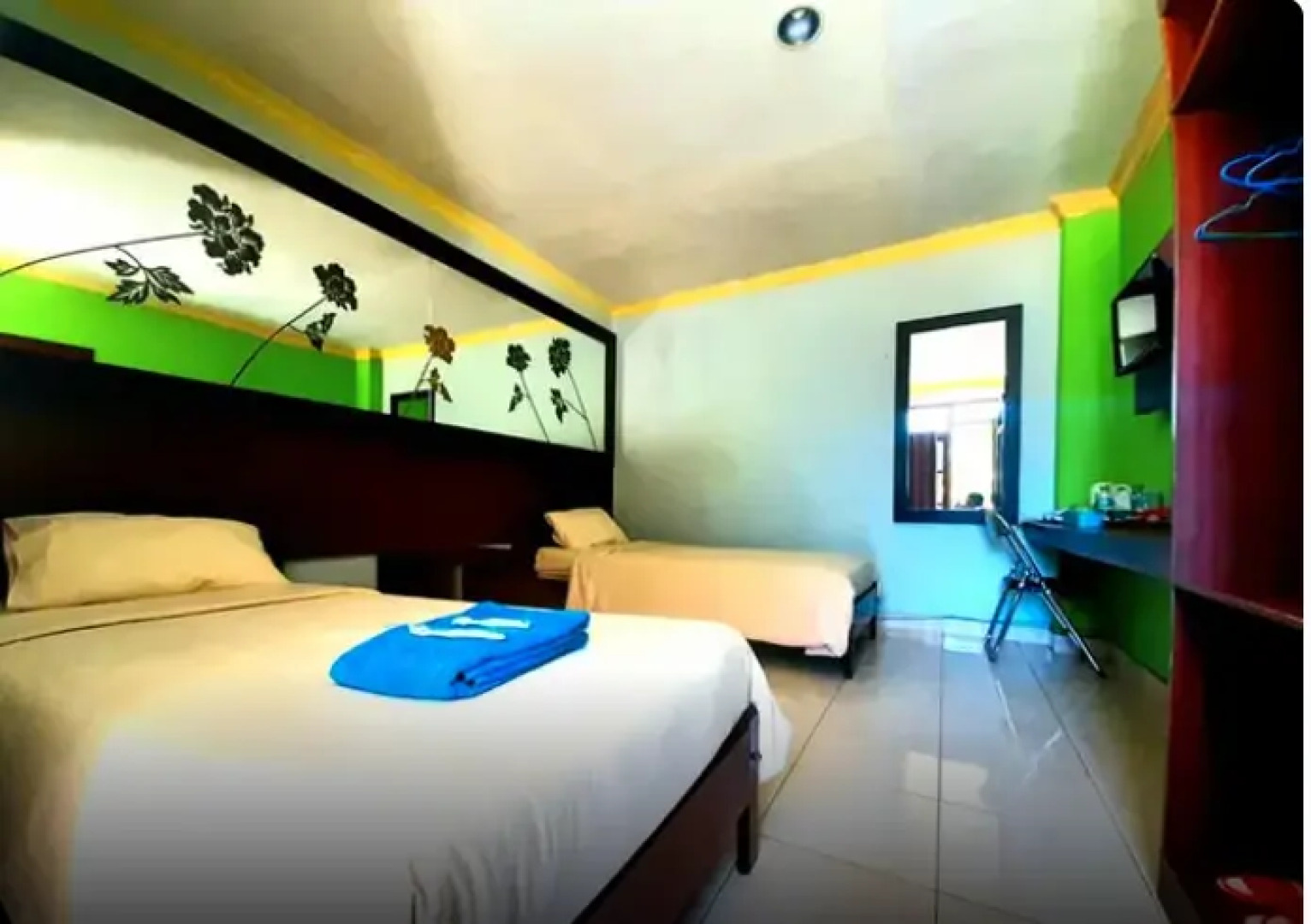 Hotel Ermasu Merauke