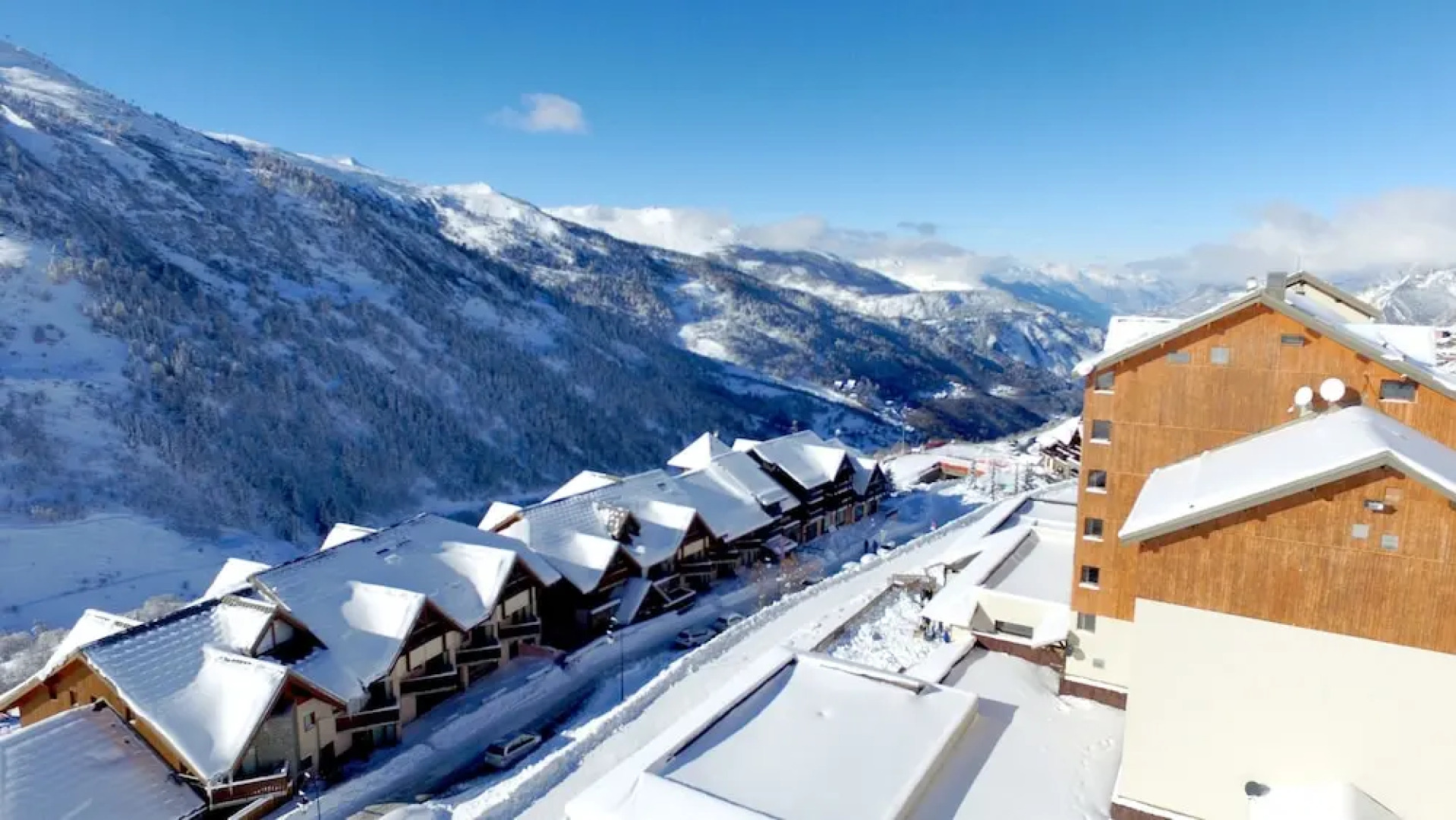 Vvf Villages Les Terrasses De Maurienne