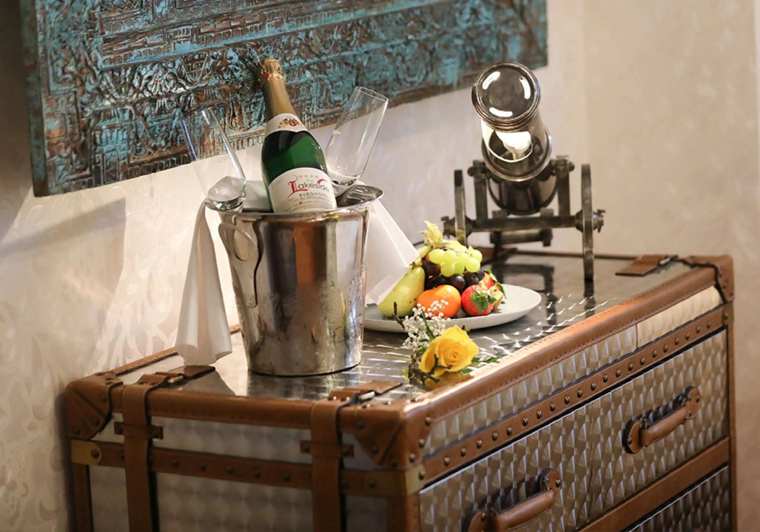 The Lakeside Burghotel zu Strausberg