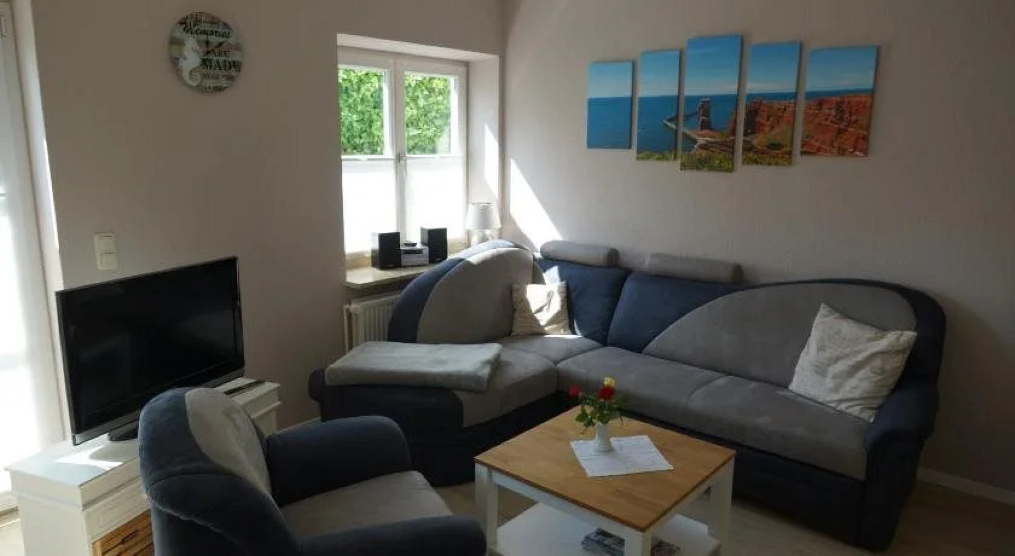 Ferienwohnungen Zum Goldenen Anker