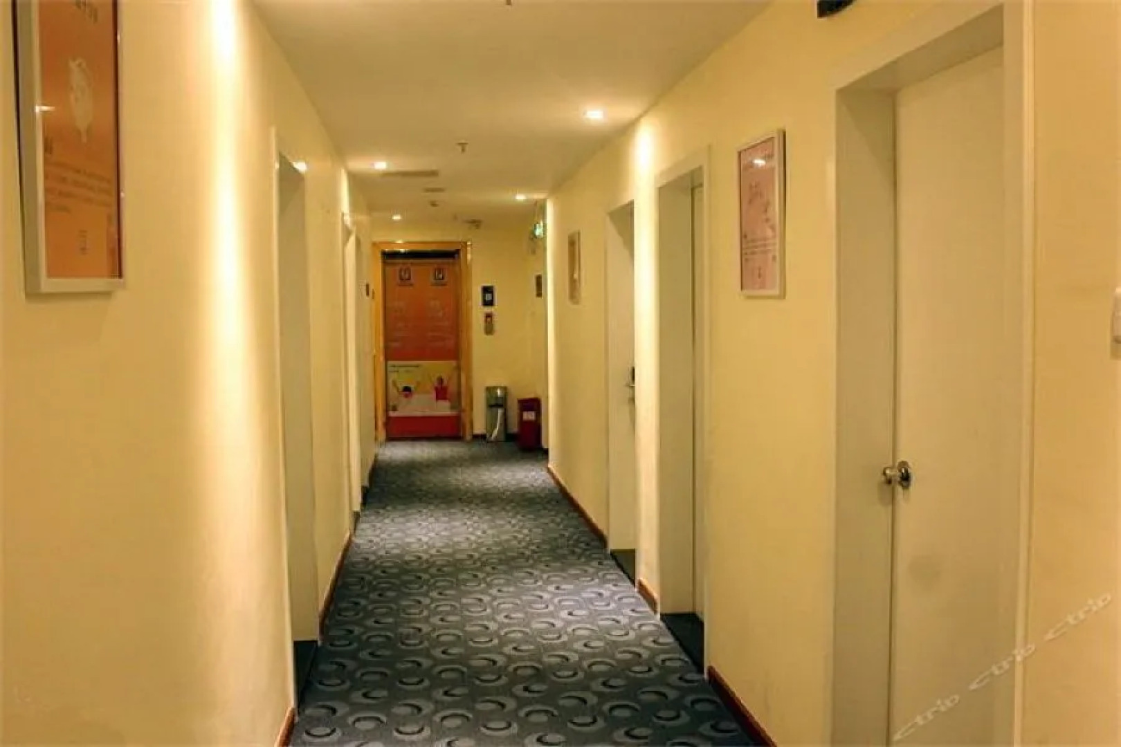 7 Days Inn Heyuan Fountain Branch