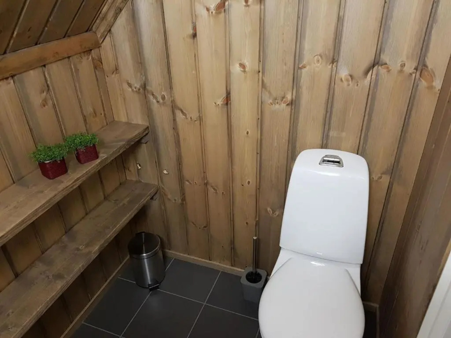 Charming timber house in Stryn, Norway