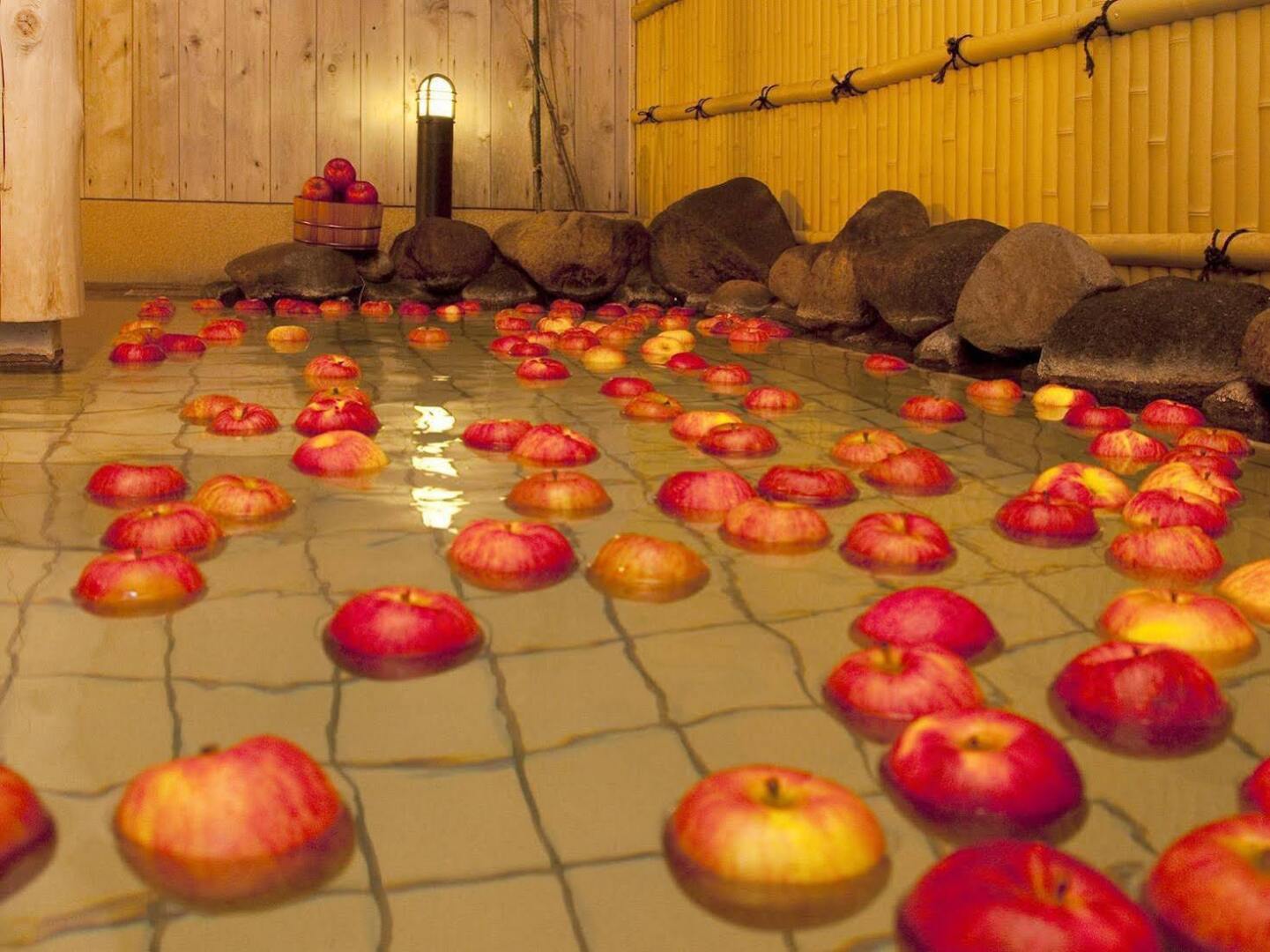 Minamida Onsen Hotel Apple Land