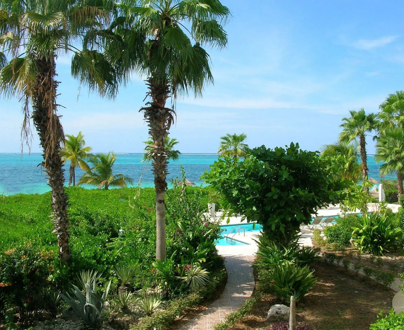 Coral Gardens on Grace Bay
