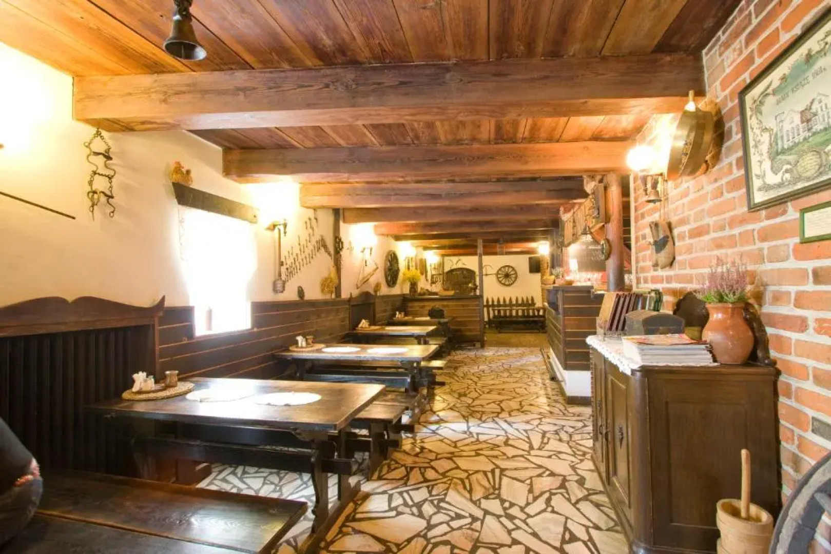 Hotel przy Restauracji Stodoła