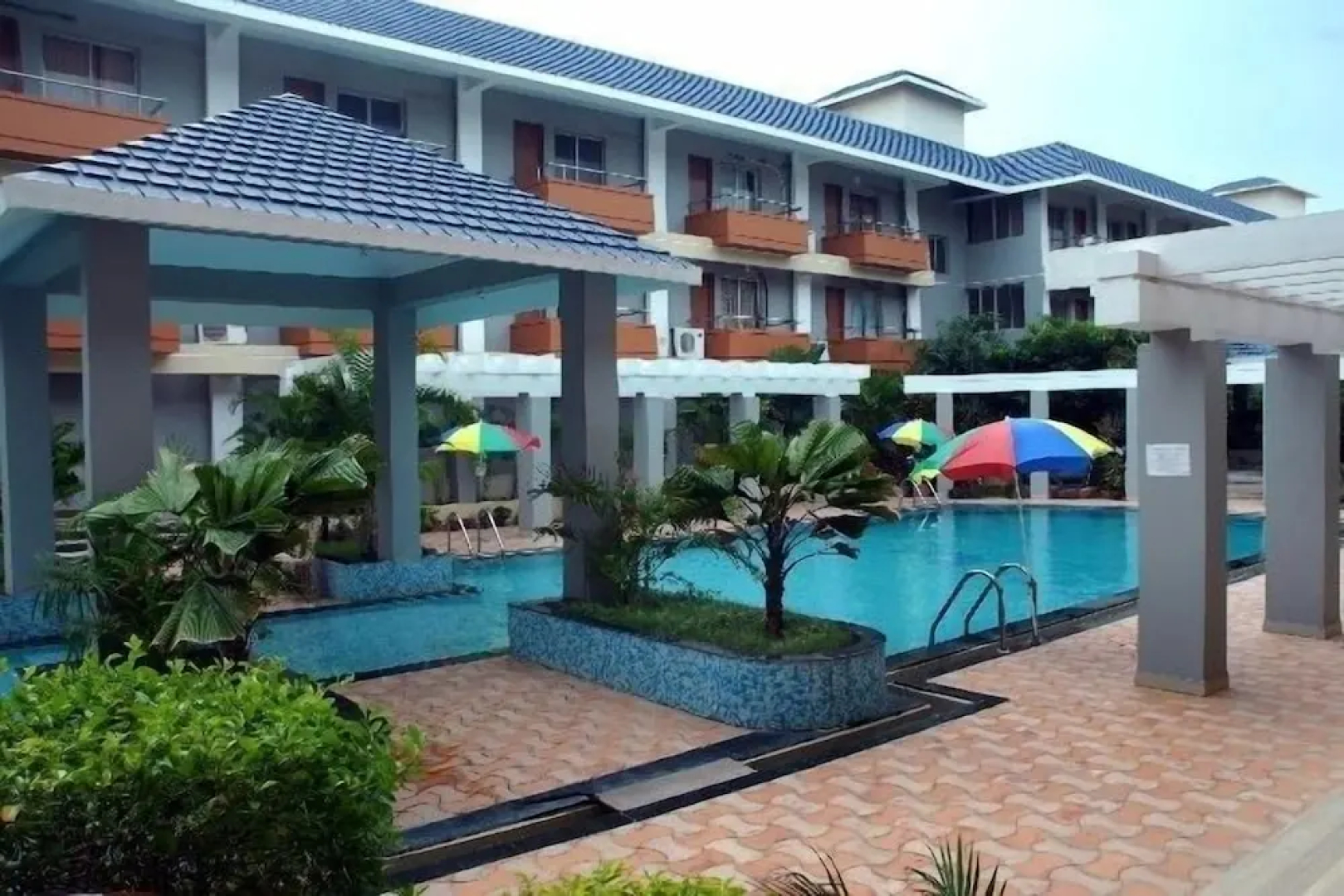 Blue Lily Beach Resort