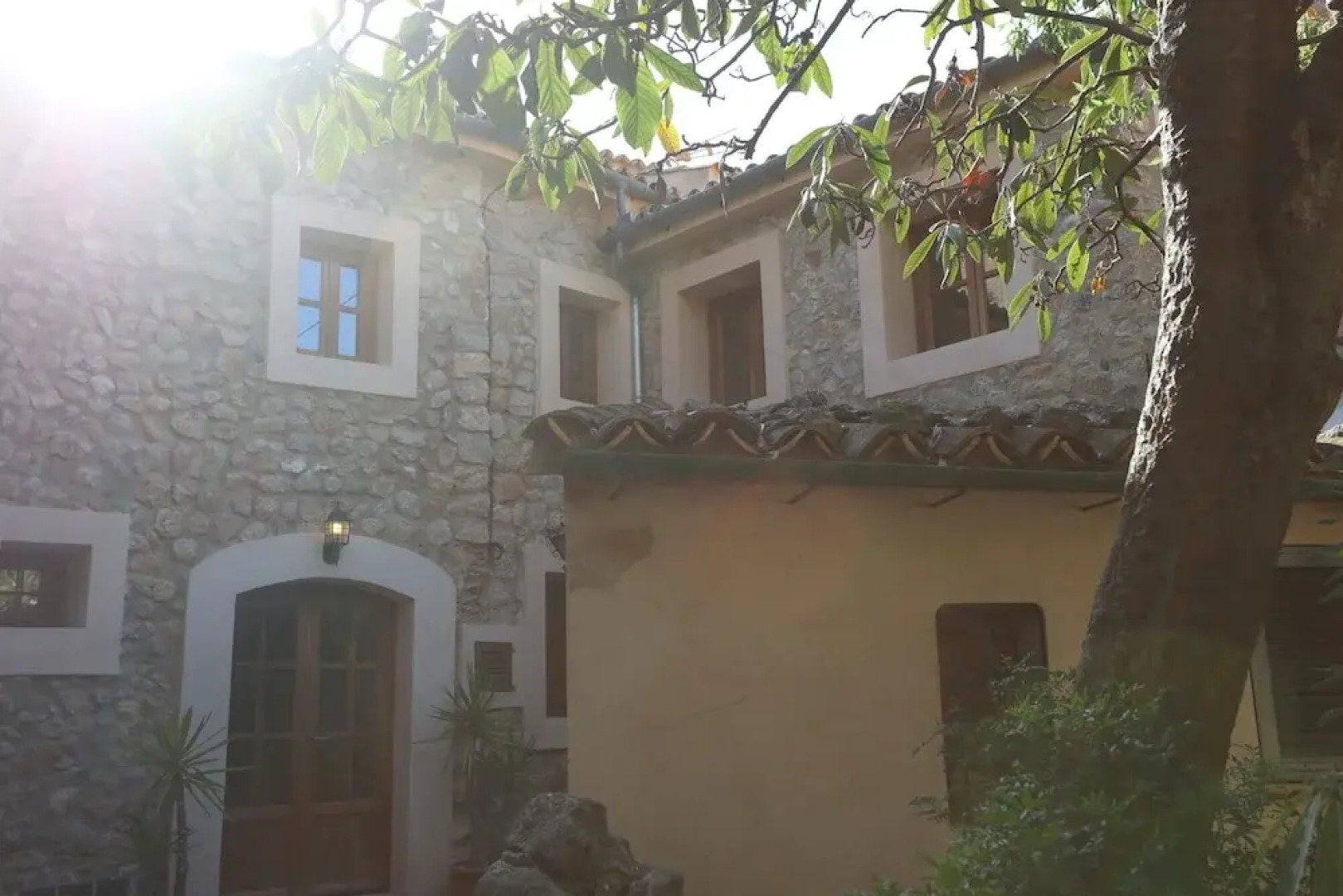 Town House Alba in Fornalutx