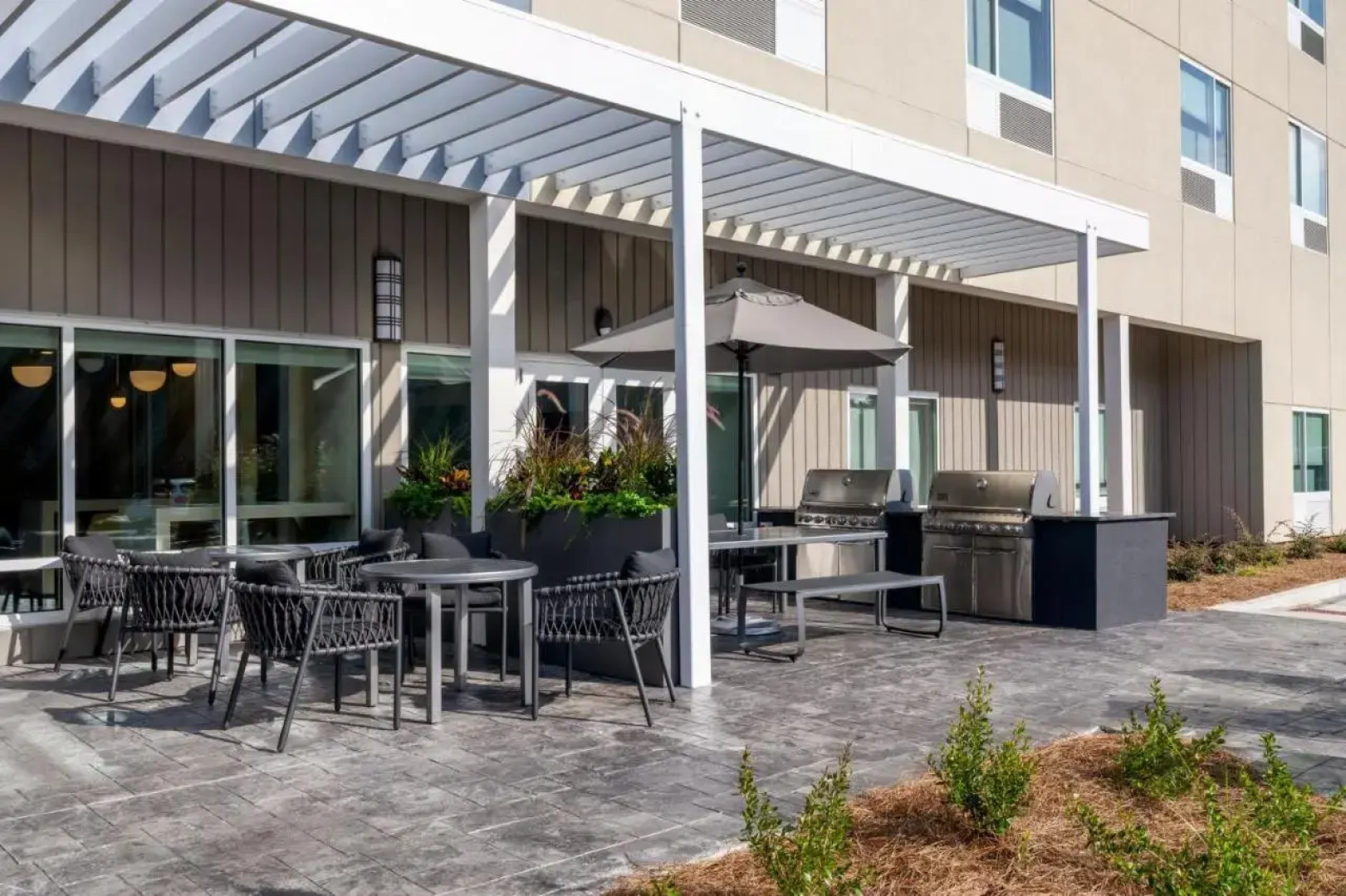 Hawthorn Suites By Wyndham Brunswick