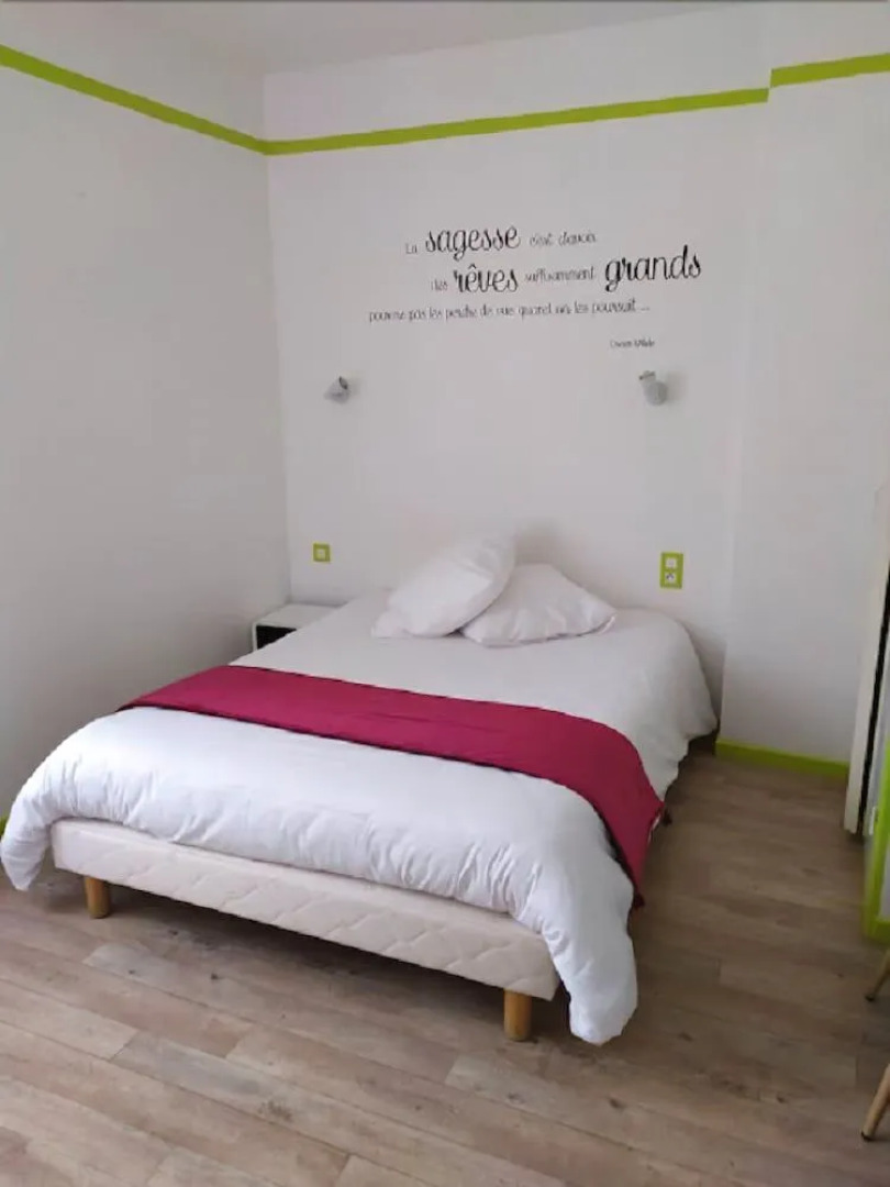 Hôtel Restaurant Les Cimes