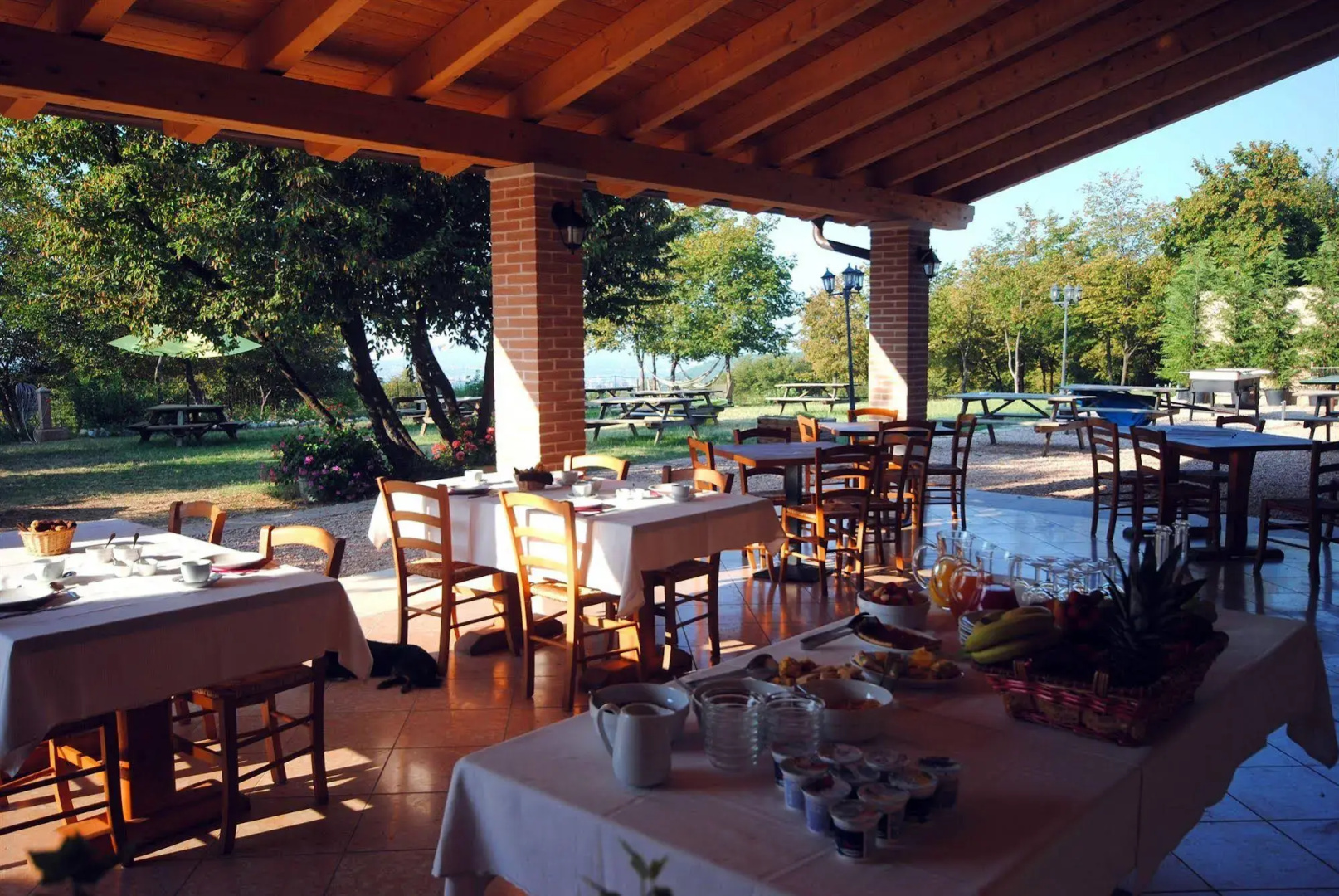 Agriturismo Il Porcellino
