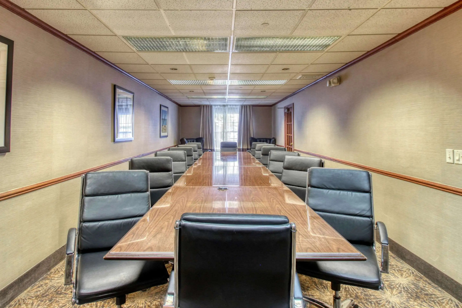 Comfort Suites Milwaukee Airport