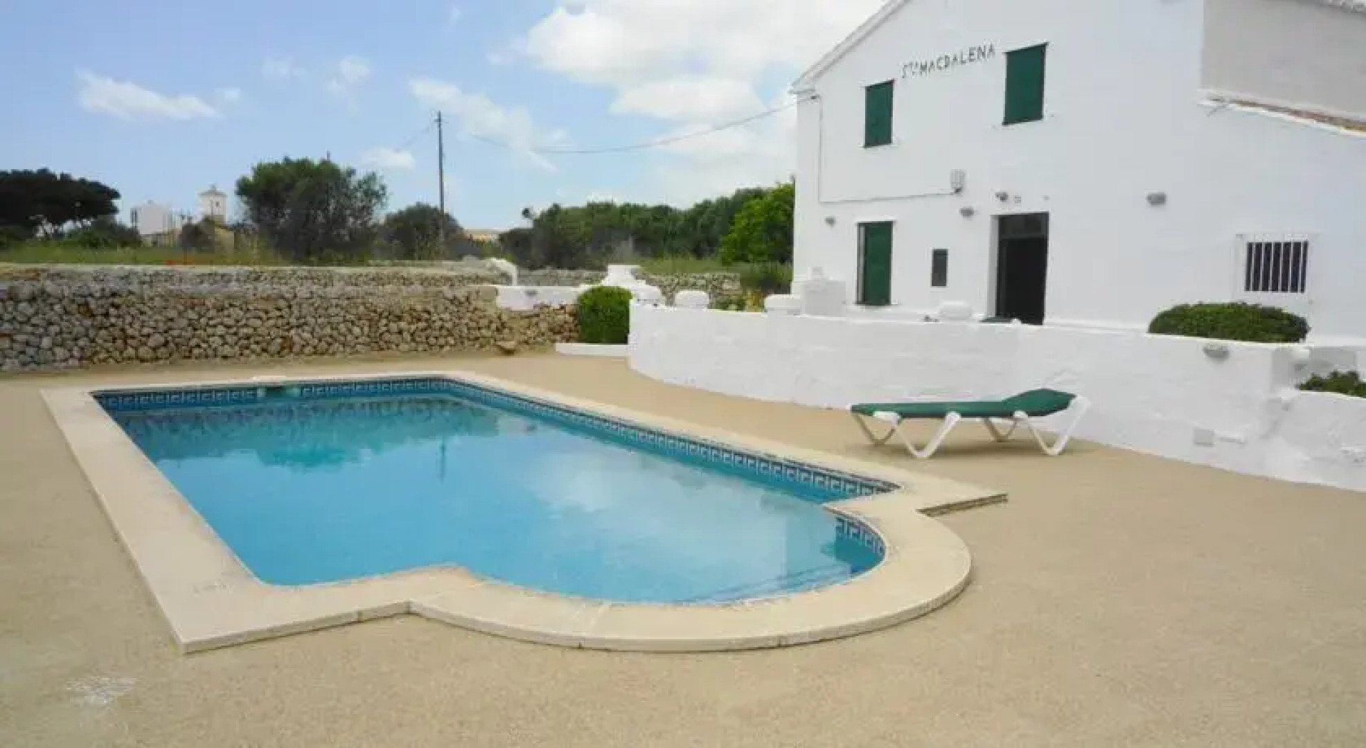 Casa Santa Magdalena