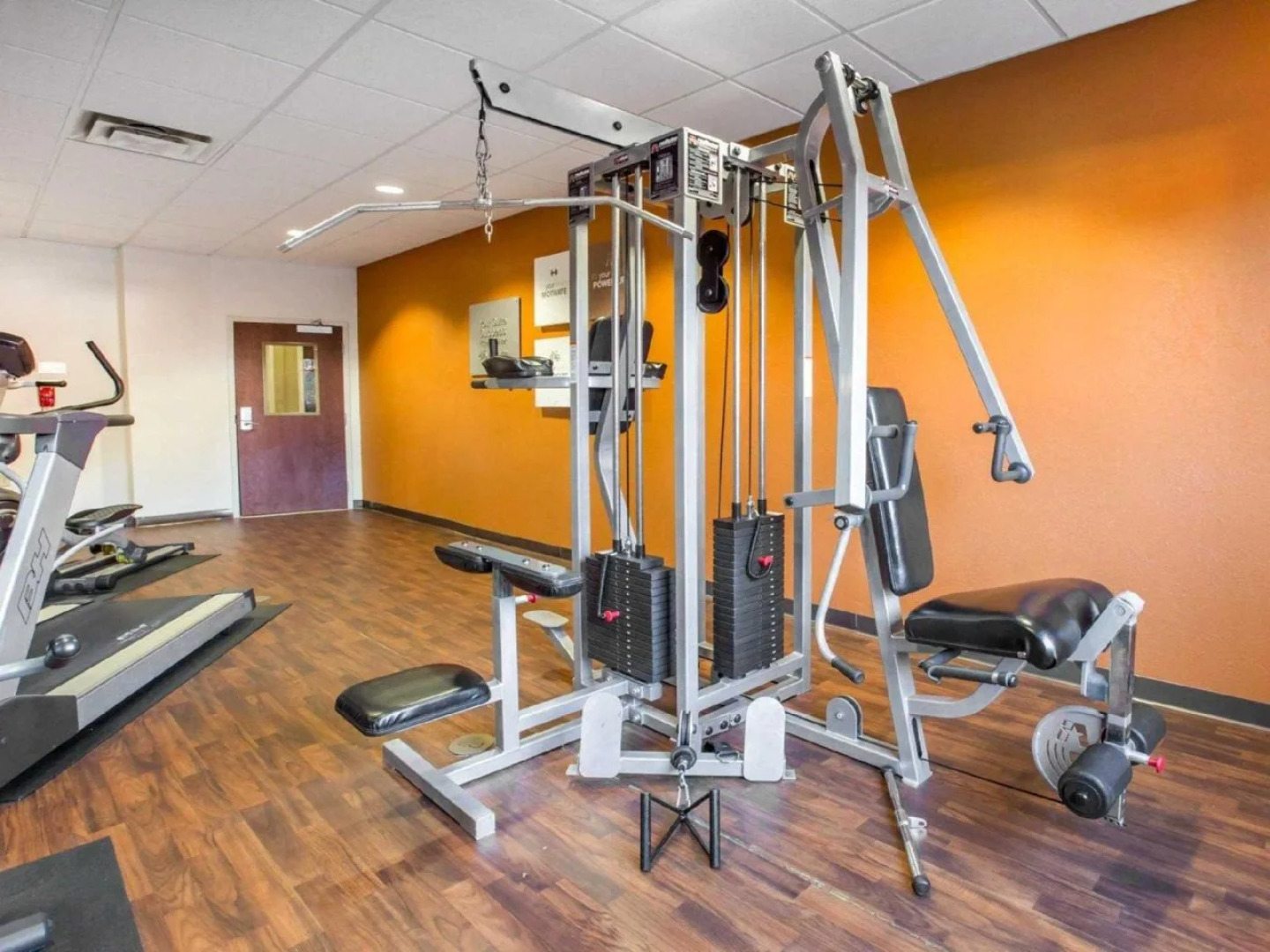 Comfort Suites McDonough Atlanta South