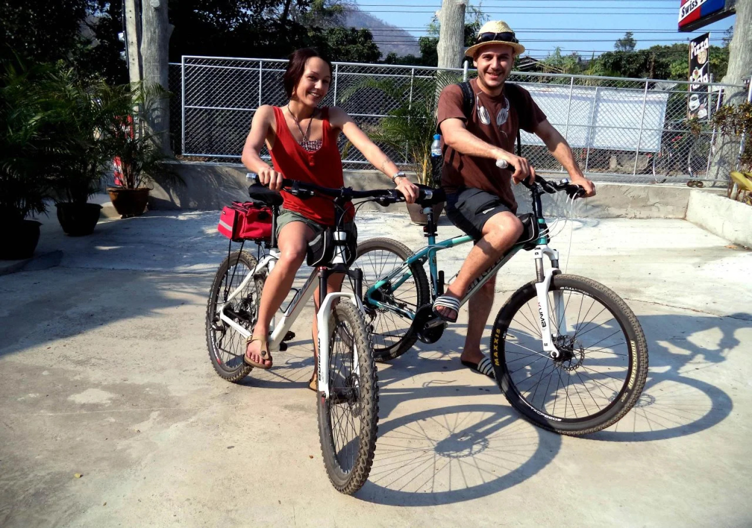 Swiss Ticino Guesthouse & Restaurant