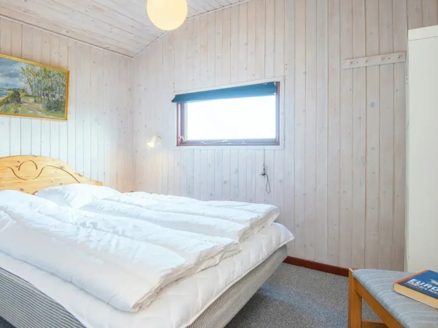 8 Person Holiday Home in Harboore-by Traum