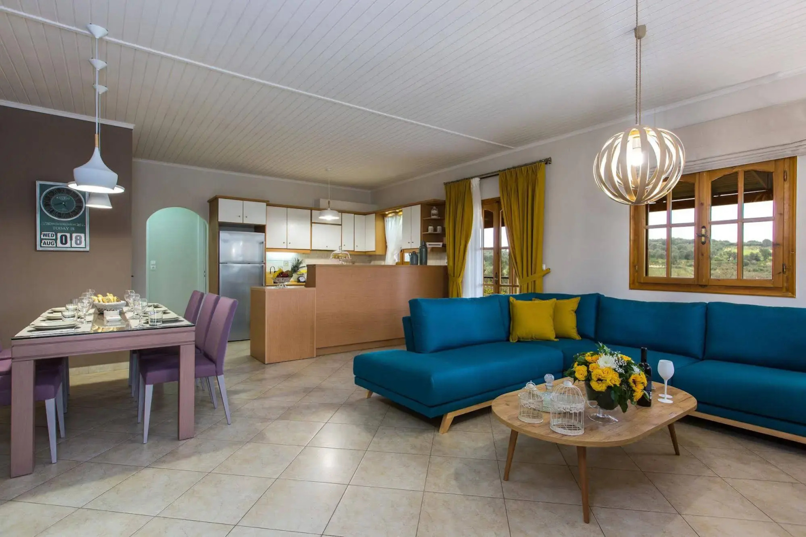 Villas Lefkothea