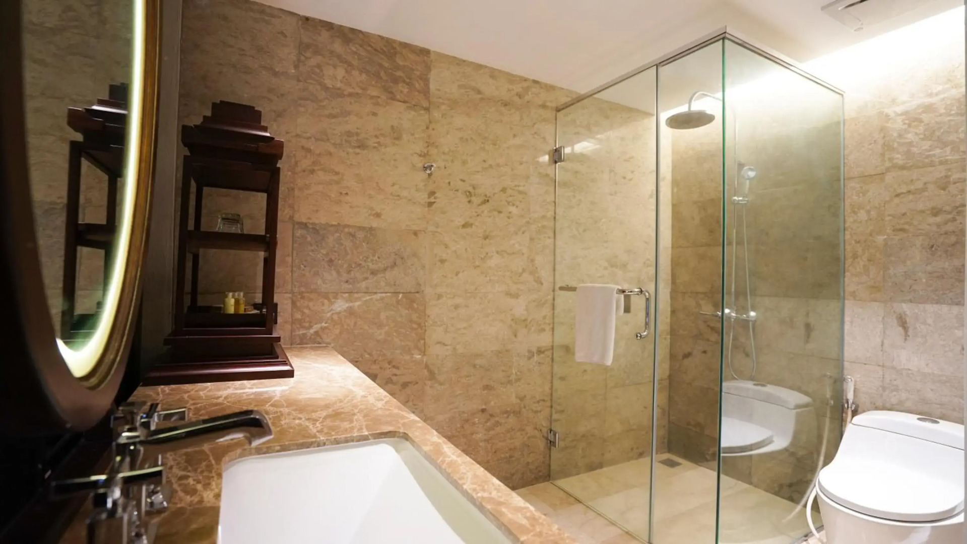 The Singhasari Resort