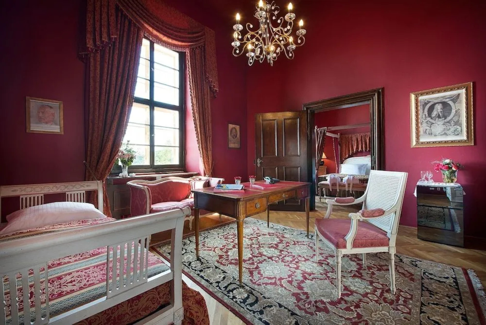 Chateau Loucen Garden Retreat