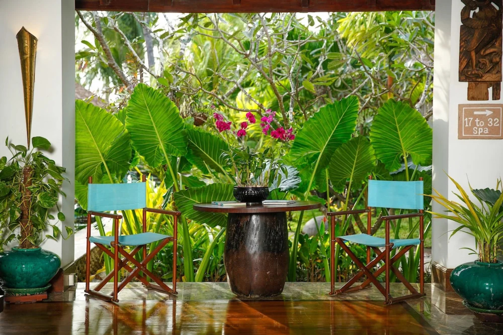 NgapaliI Bay Villas & Spa