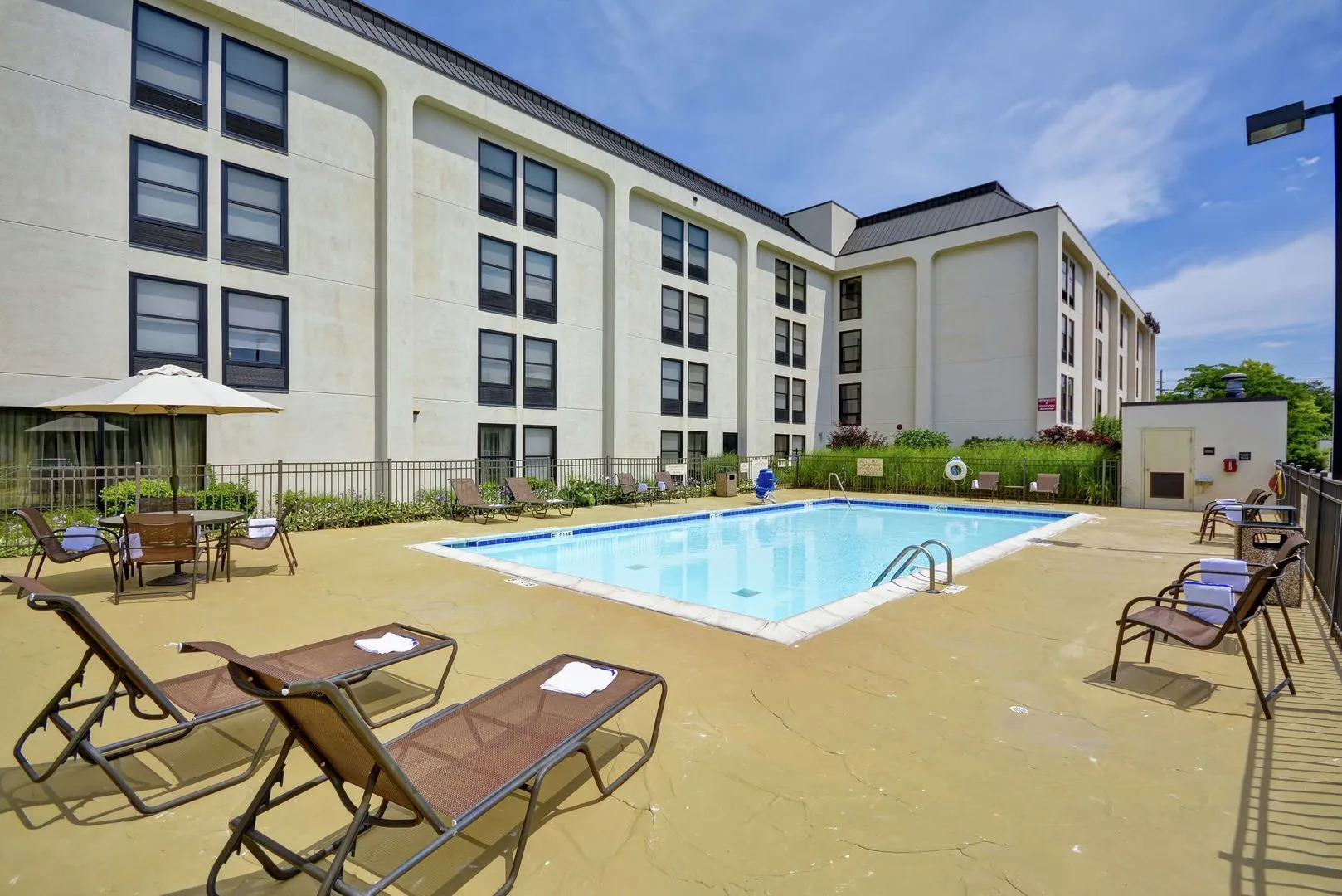 Hampton Inn Detroit/Northville