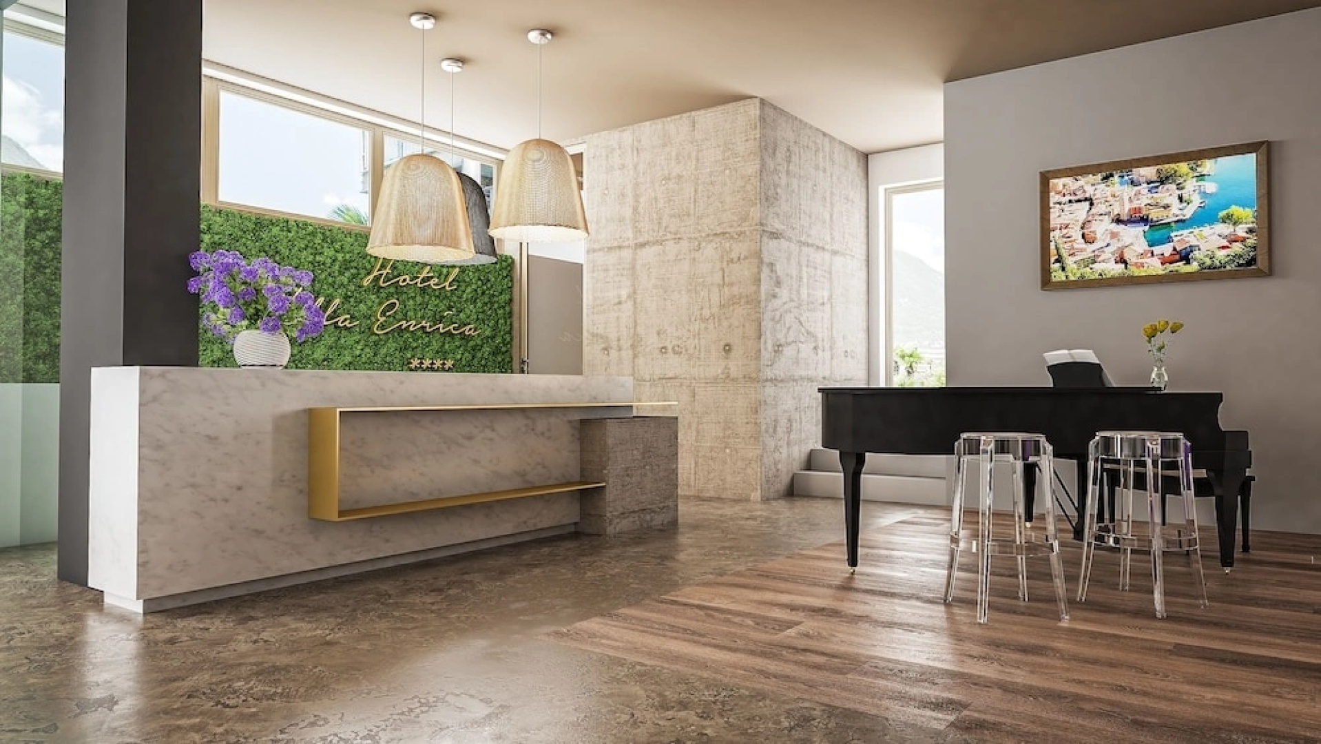 Hotel Villa Enrica