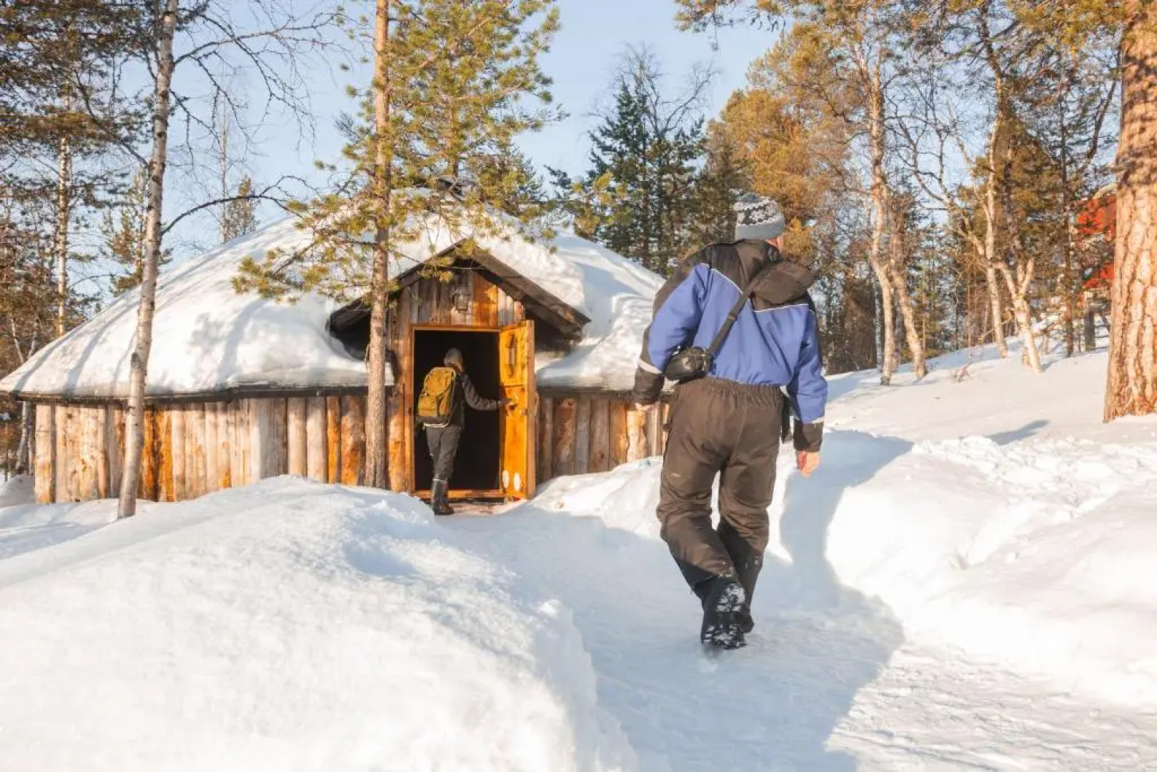 Hotelli Korpikartano